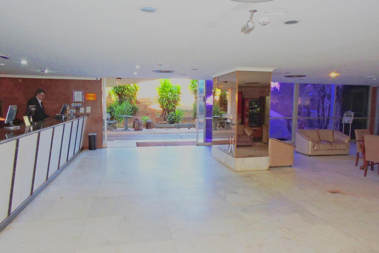 Airam Brasília Hotel Exterior foto