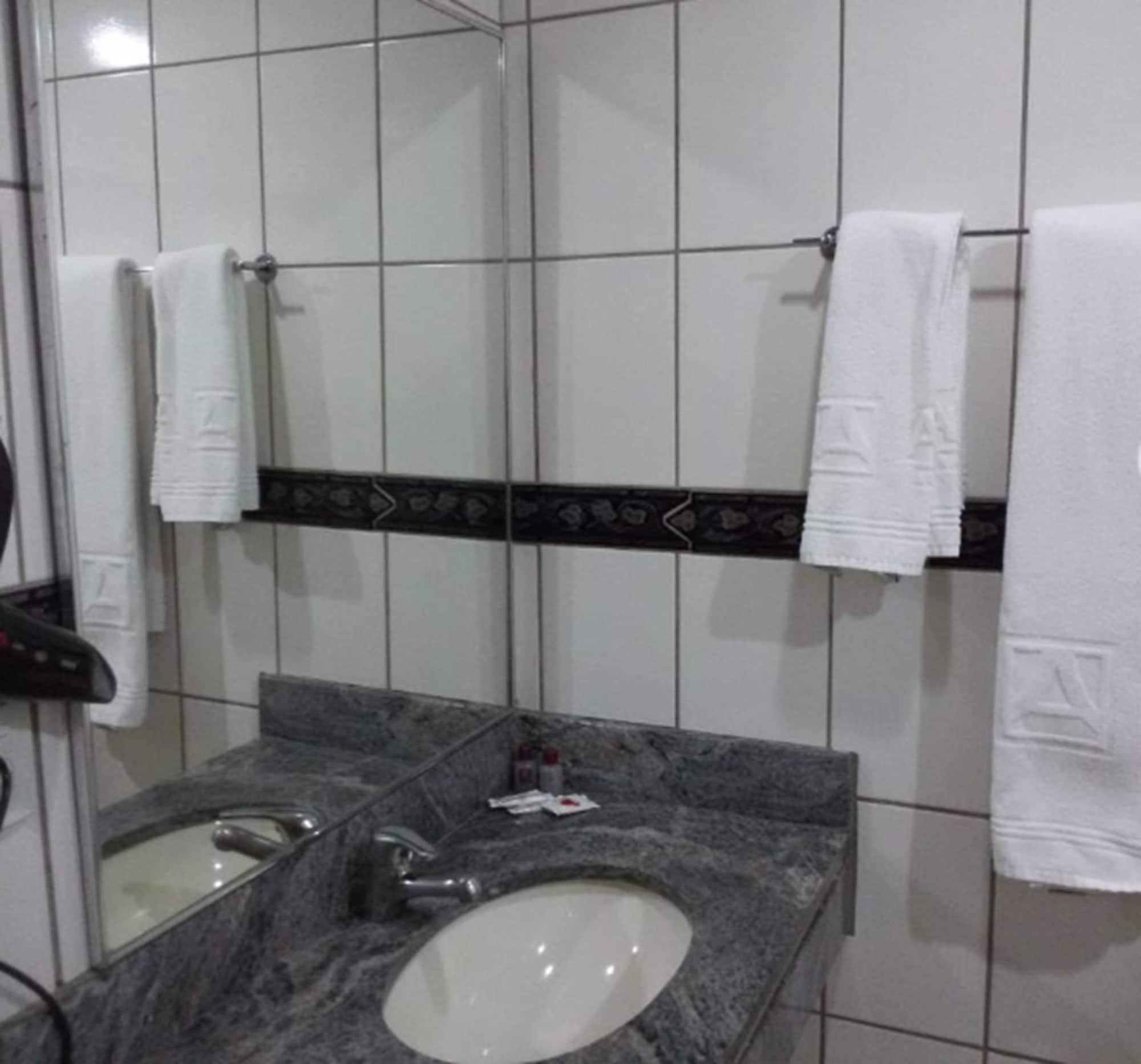 Airam Brasília Hotel Exterior foto