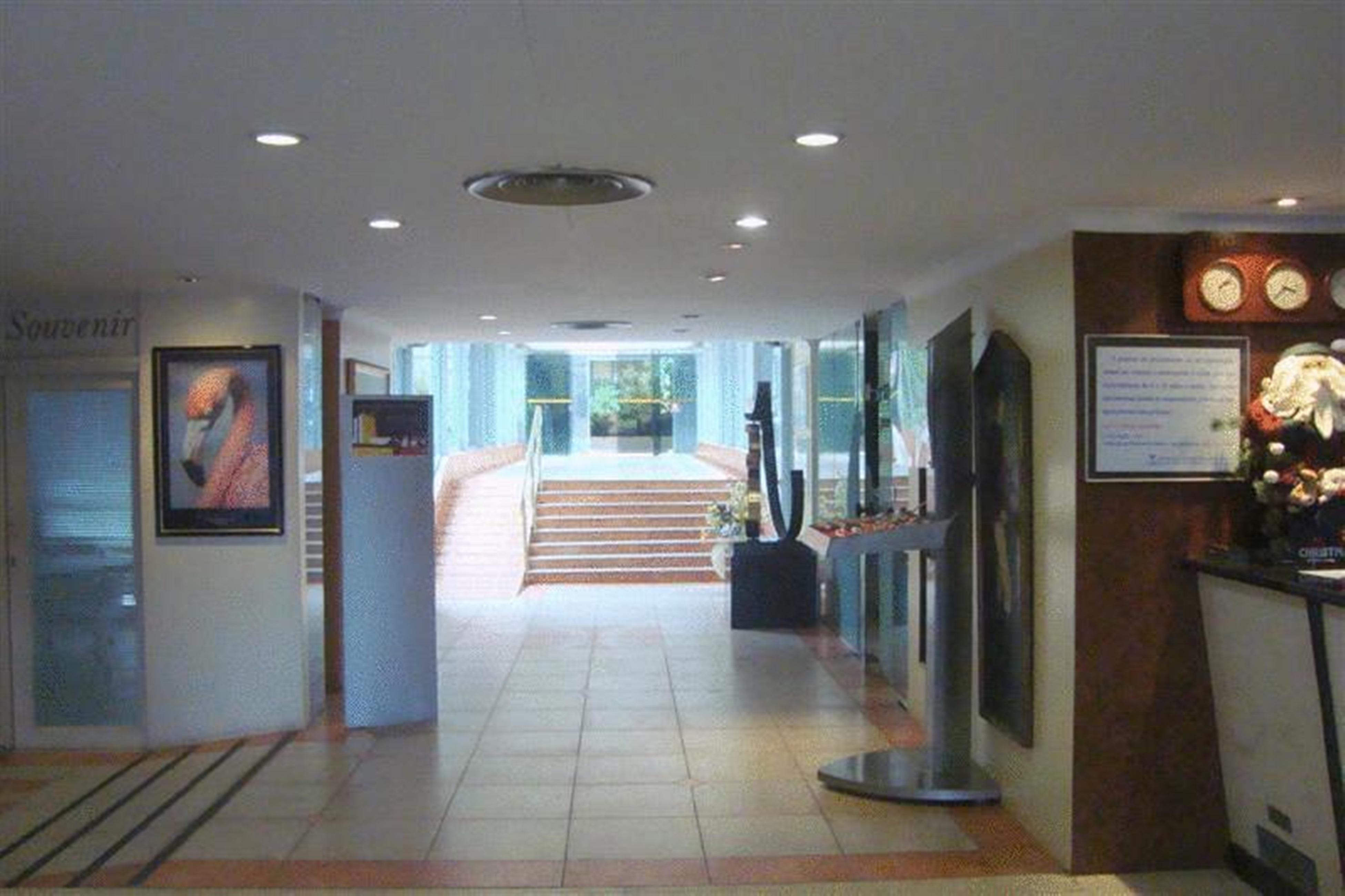 Airam Brasília Hotel Exterior foto