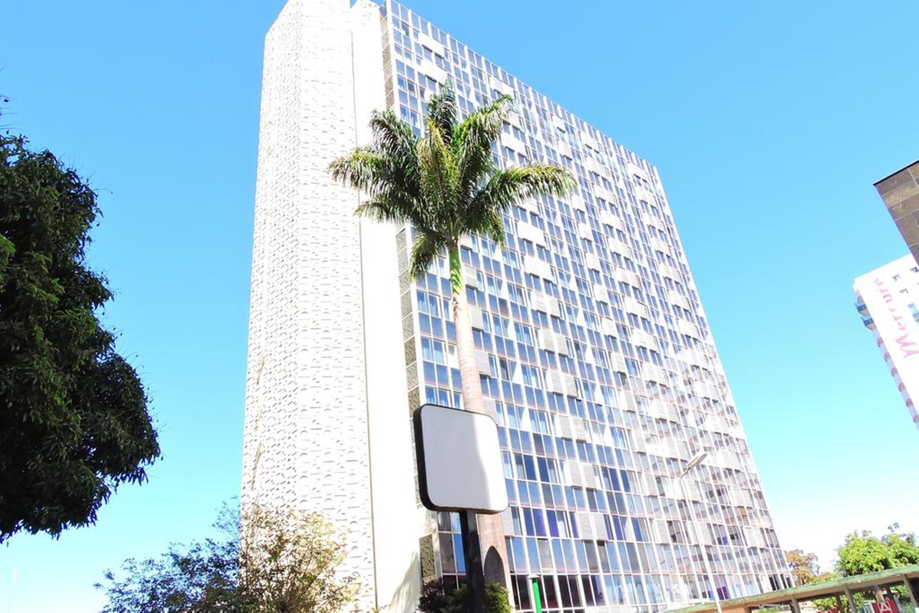Airam Brasília Hotel Exterior foto