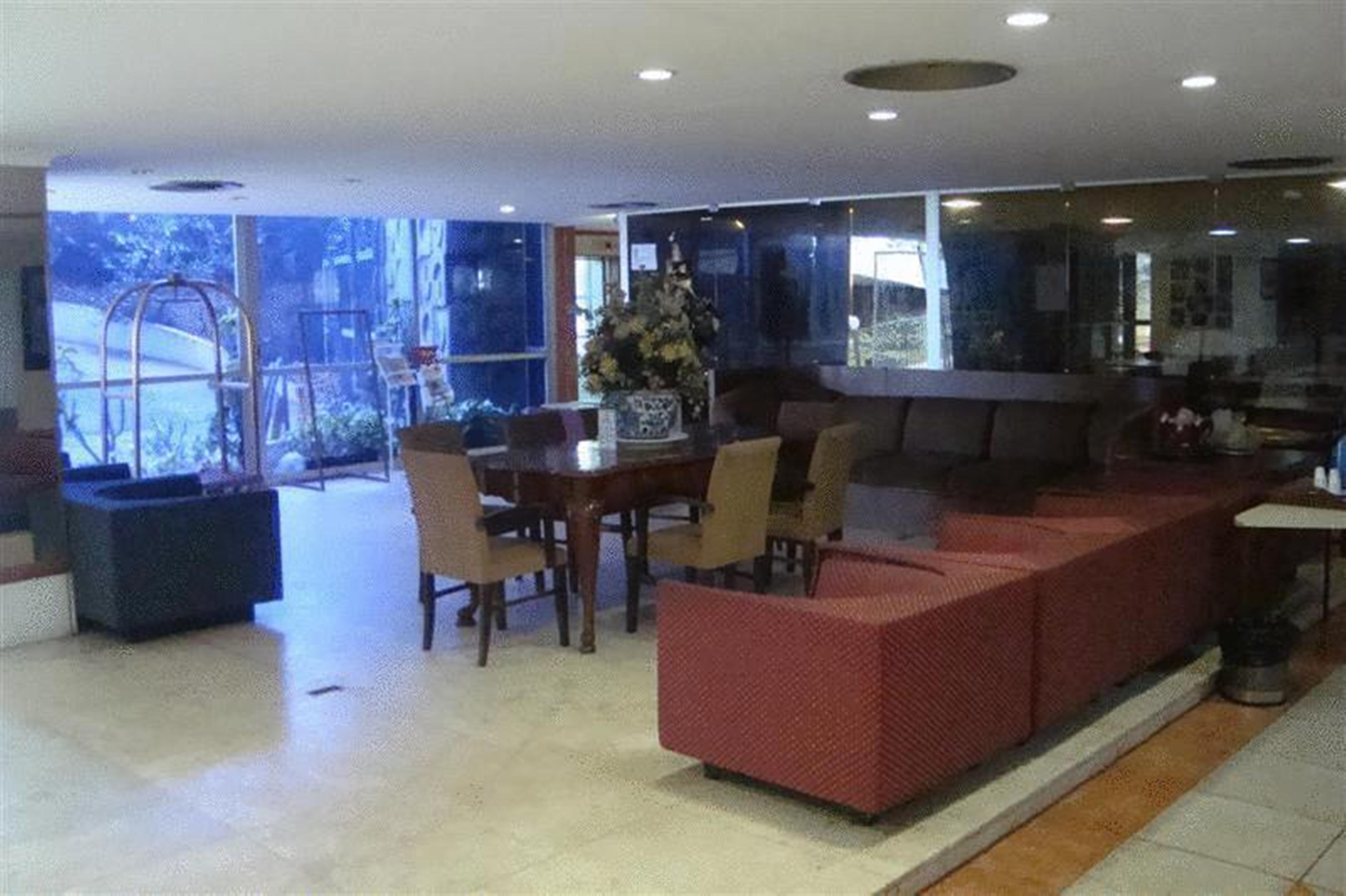 Airam Brasília Hotel Exterior foto