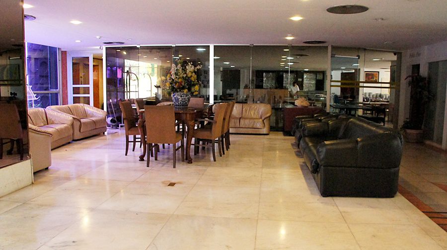 Airam Brasília Hotel Exterior foto