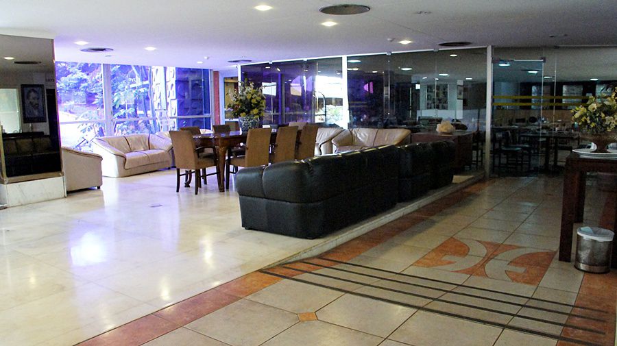 Airam Brasília Hotel Exterior foto